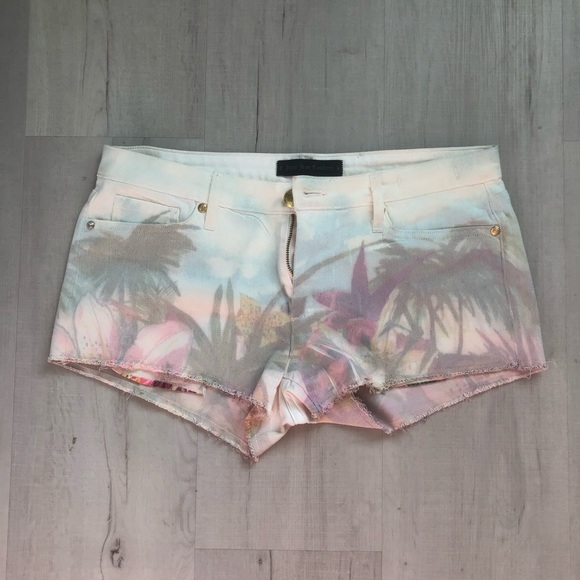 RARE 💦 OG JUICY COUTURE SHORTS - Picture 2 of 5